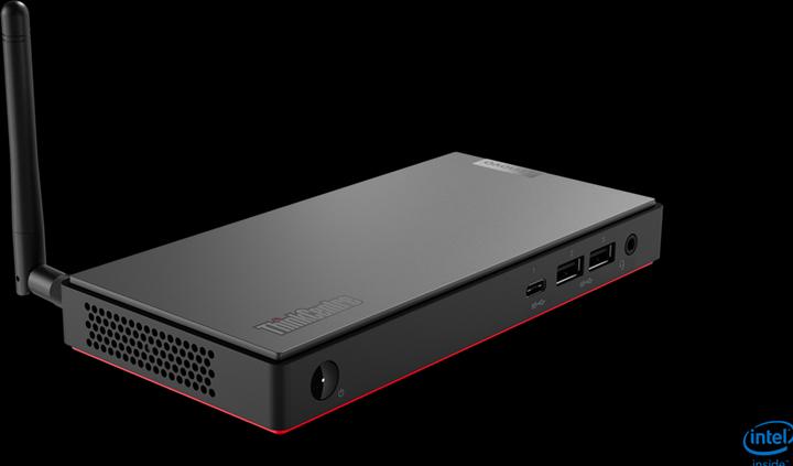 Produktbild Lenovo ThinkCentre M90n-1 (Intel Core i7-8665U, 16 GB, 1000 GB)