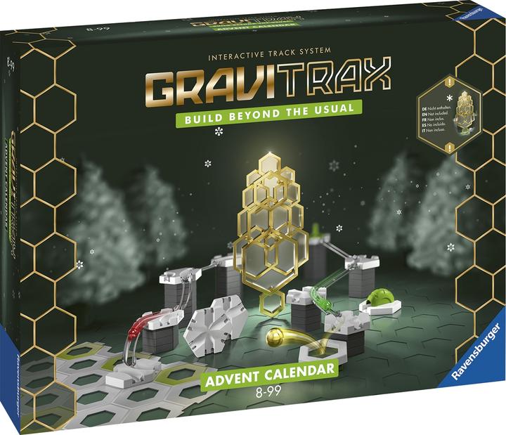 Actual product image Ravensburger GraviTrax GraviTrax