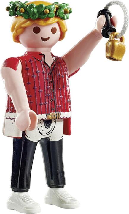 Actual product image Playmobil Wrestling king (71575, Playmobil My Life)