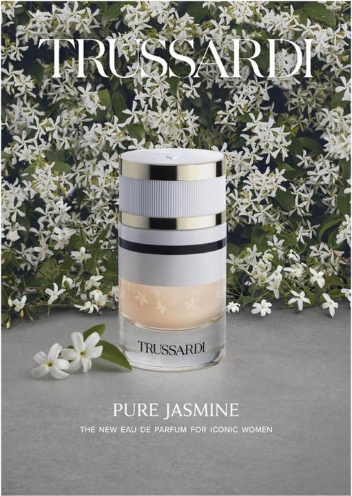 Actual product image Trussardi Eau de Parfum Natural (Eau de parfum, 30 ml)