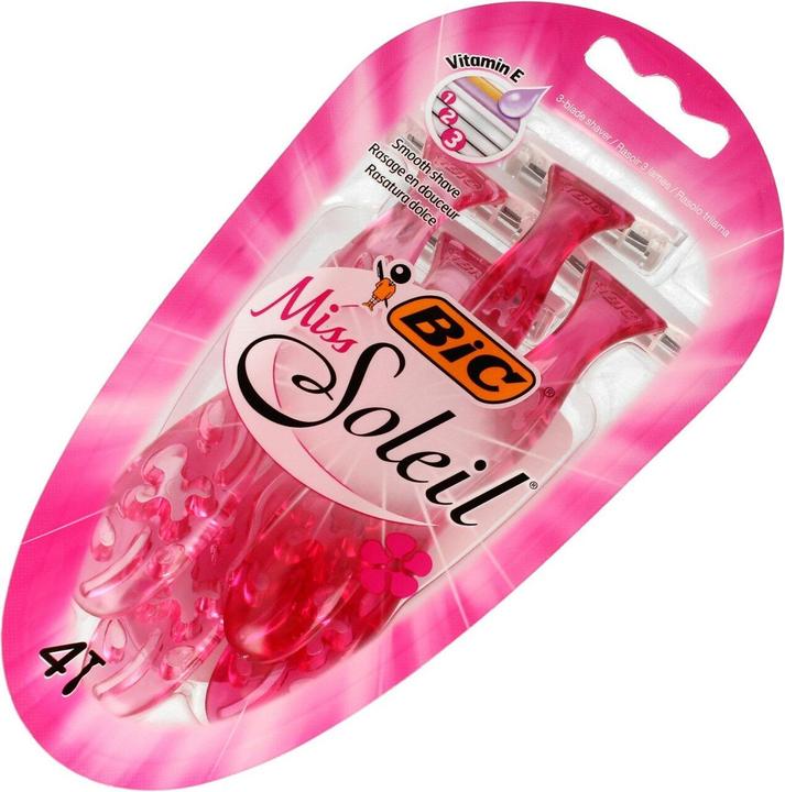 Produktbild Bic Miss Soleil