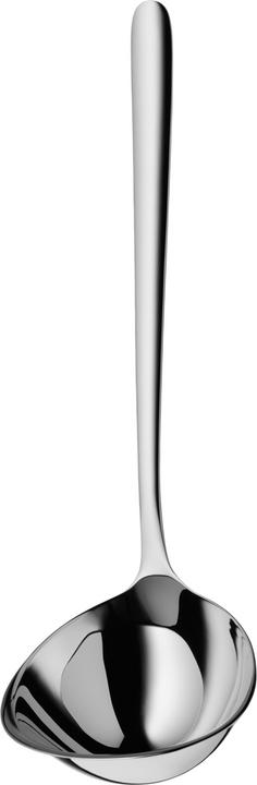 Schöpflöffel FLAME Stahlgrau