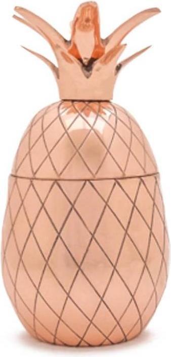 Bar Professional Cocktail Tumbler Pineapple