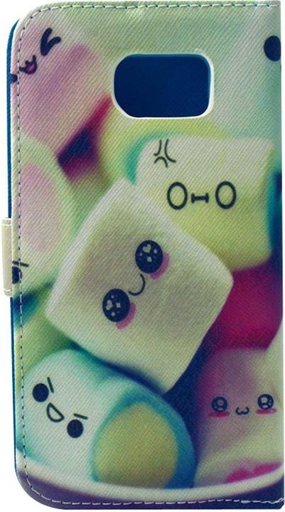 Produktbild König Design Handyhülle Tasche für Handy Samsung Galaxy S6 Marshmallow (Samsung Galaxy S6)