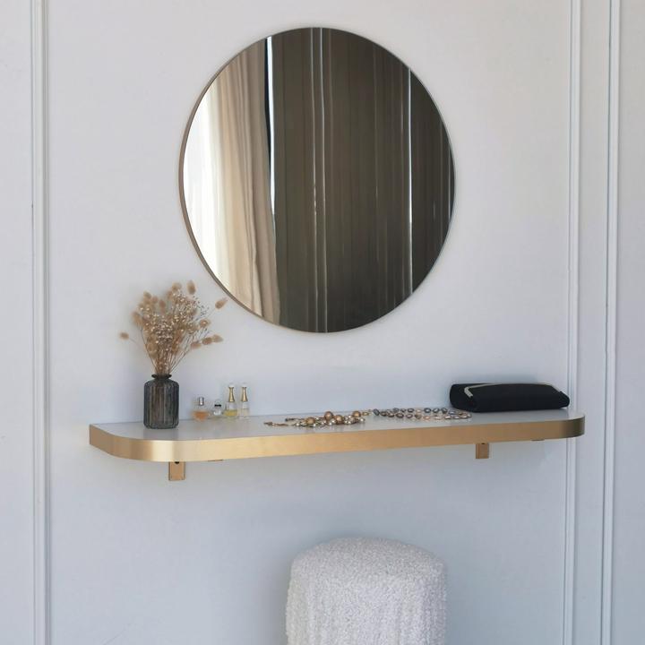 Actual product image Skye Decor Jada (60 x 1.8 x 60 cm)