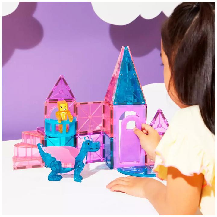 Productafbeelding Magna-Tiles Kasteel