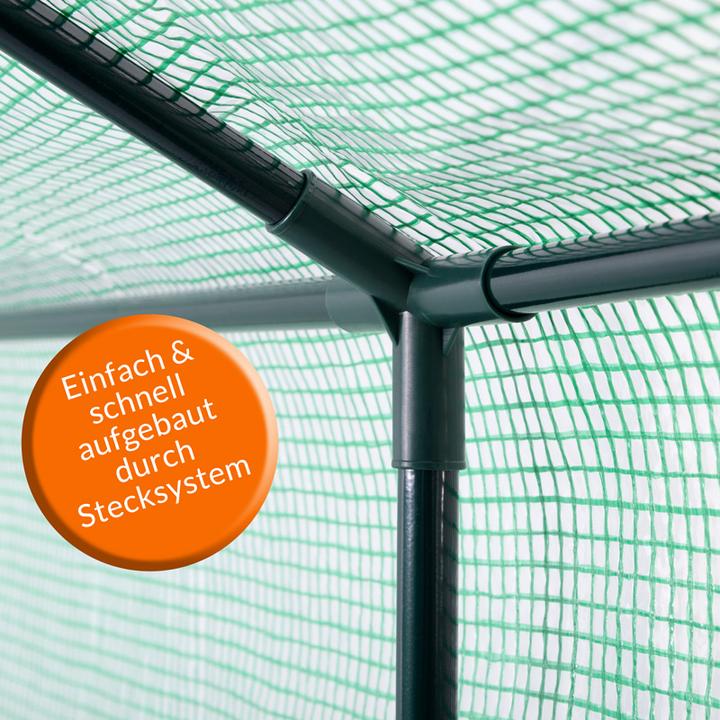 Image du produit Gardebruk Serre en film plastique