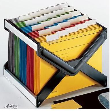 Produktbild Leitz Hängeregistratur-Korb, für 25 Hängemappen (A4)