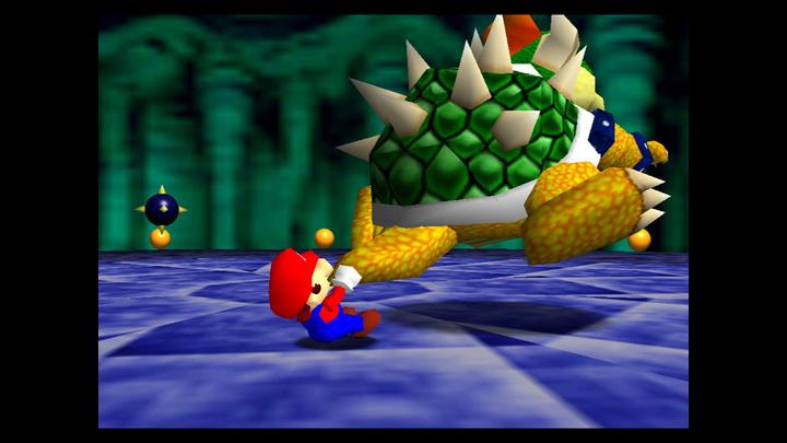 Produktbild Nintendo Super Mario 3D All-Stars (Switch, DE, FR, EN)