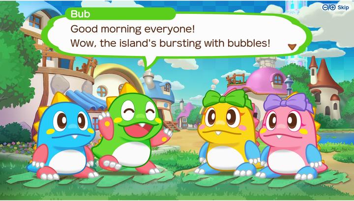 Produktbild ININ Games Puzzle Bobble: Everybubble! (Switch, DE)