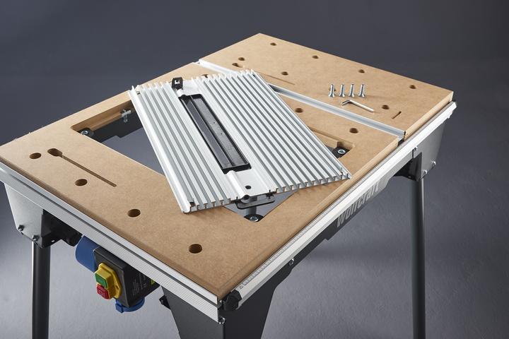 Productafbeelding wolfcraft wolfcraft 1 MASTER cut 2200 Maschinentisch EU (70 cm, 91.50 cm)