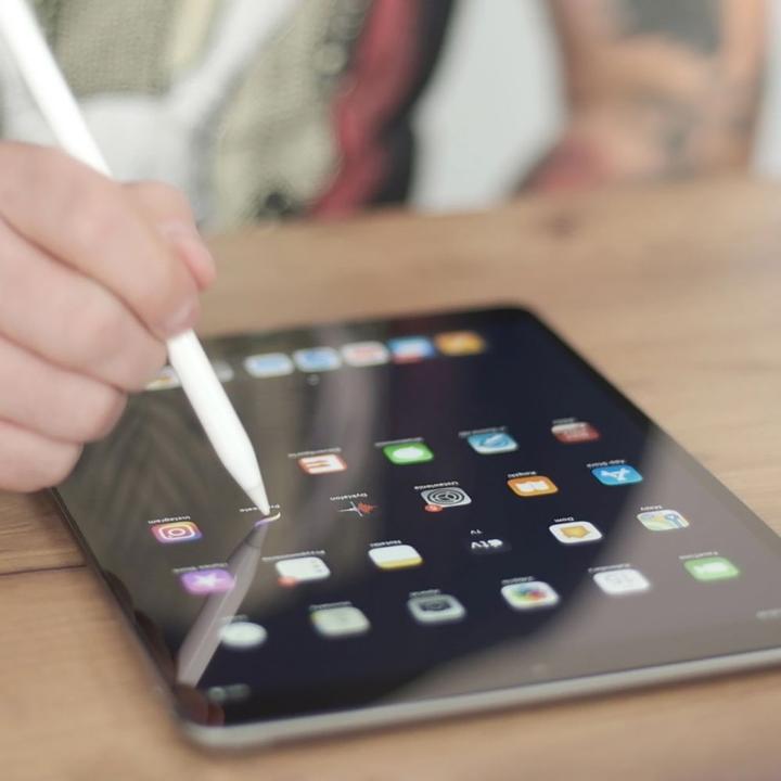 Actual product image Wozinsky Tab Tempered Glass for Samsung Galaxy Tab S10 Ultra (1 Piece, Galaxy Tab S10 Ultra)