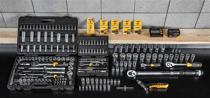Produktbild Forte tools NOZZLES KIT 10 PCS.