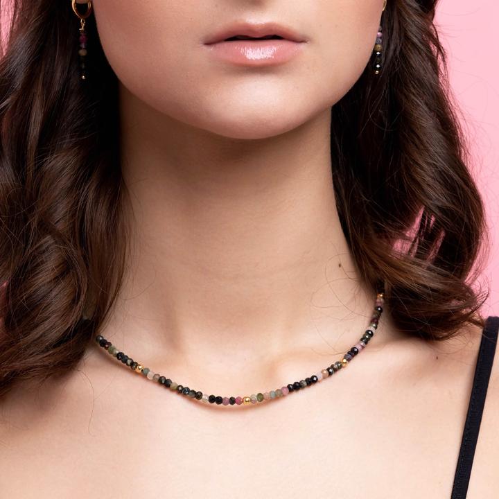 Immagine prodotto Balibay Lenya (Argento 925, Pietra preziosa, Tormalina)