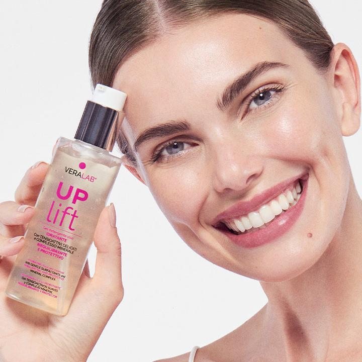 Image du produit Veralab Up Lift Moisturizing Facial Cleansing Gel - 150 Ml (Gel, 150 ml)