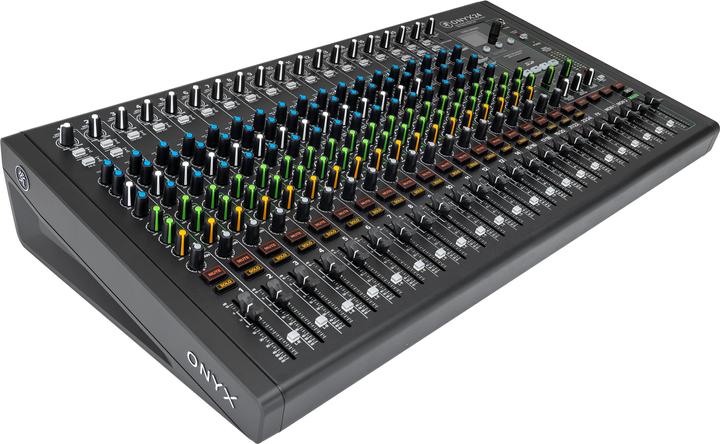 Produktbild Mackie Mischpult ONYX24 24-Kanal (Studio- und Livemixer)