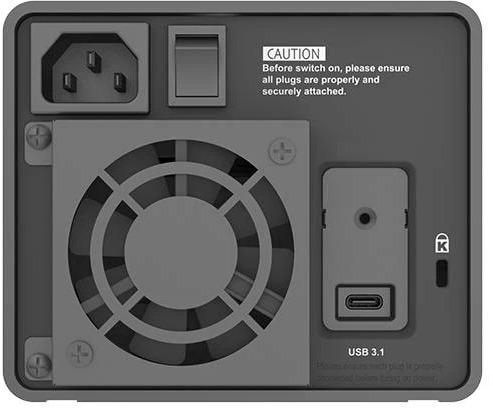 Image du produit Raidon GR3680-BA31 (2.5", 3.5")