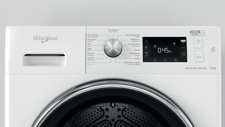 Produktbild Whirlpool FFT M22 9X3BX BE (9 kg)