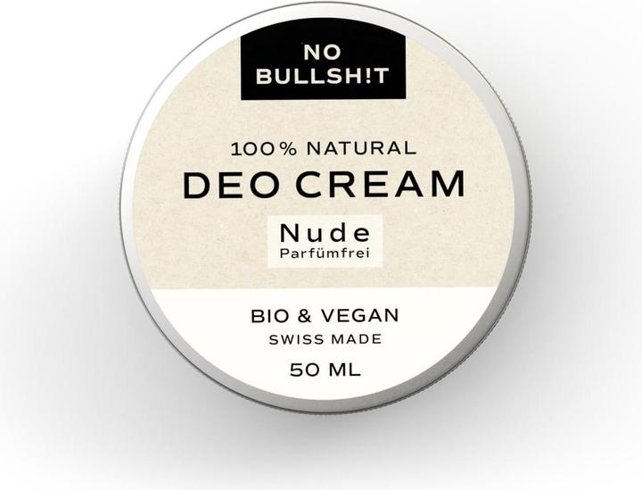 Produktbild NO BULLSH!T Nude (Crème, 50 ml)