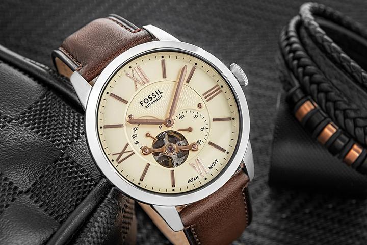 Immagine prodotto Fossil Herrenuhr TOWNSMAN (Orologio da polso analogico, 44 mm)