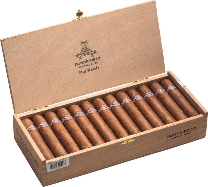 Montecristo Petit Edmundo (Petit Corona)