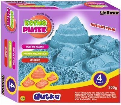 Produktbild Sellmar Kosmo Piasek Spielsand - Automa 300g