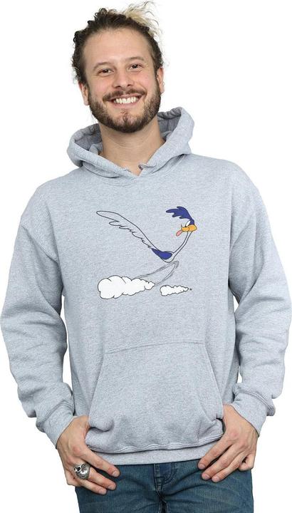Produktbild Looney Tunes Road Runner Running Kapuzenpullover (4XL)