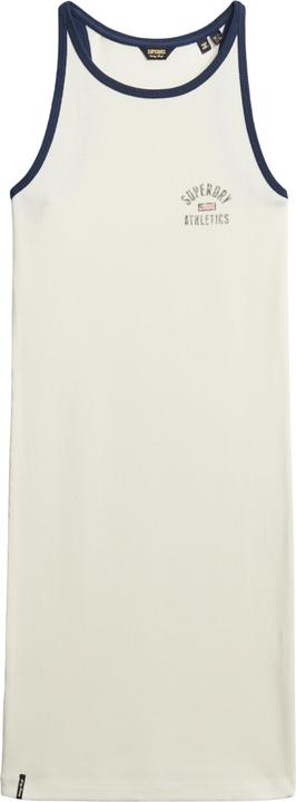 Produktbild Superdry Geripptes Athletic Essentials Tanktop-Kleid (10)