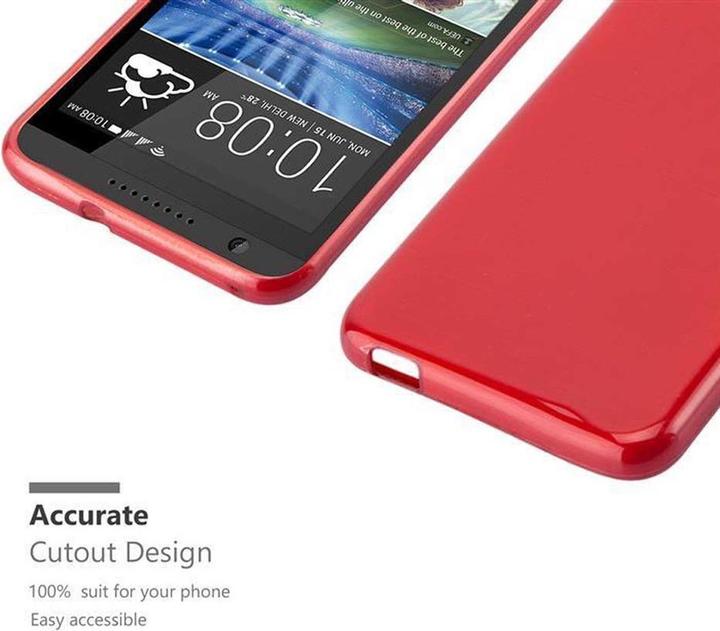 Immagine prodotto Cadorabo Copertura spazzolata in TPU (HTC Desire 820)