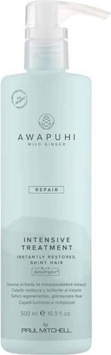 Awapuhi Wild Ginger Riparazione allo zenzero selvatico - Trattamento intensivo (500 ml)