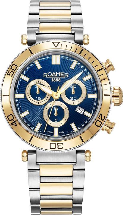 Roamer 994837 47 45 20 Toscana (Chronograph)