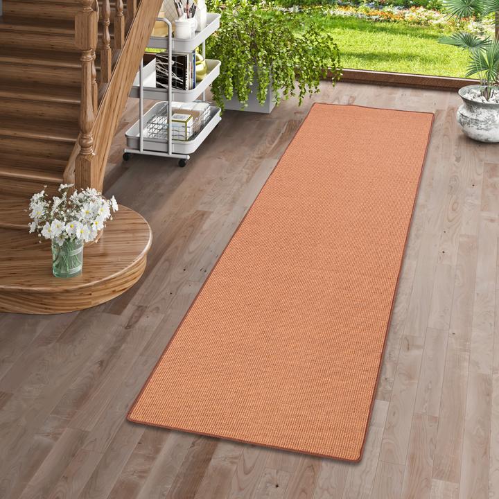 Actual product image Snapstyle Sisal nature runner carpet (100 x 400 cm)