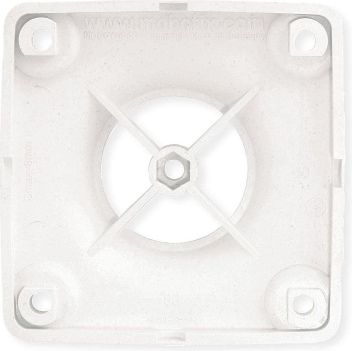 Produktbild Mobotix Deckenhalter-Adapter für MxONE (Montage-Kit)