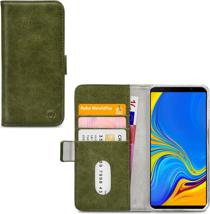 Produktbild Mobilize Elite Gelly Wallet (Samsung Galaxy A7 (2018))