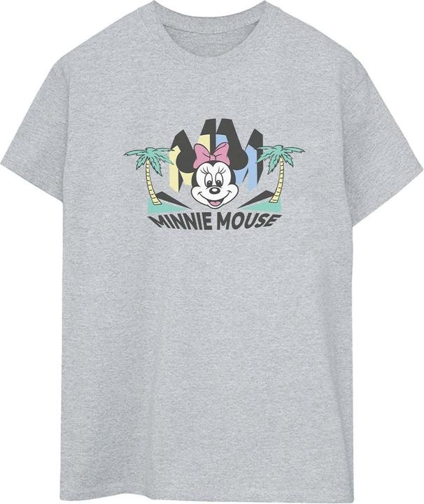Disney Minnie MM Palm TShirt (XL)