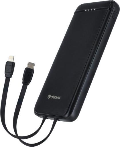 Actual product image Denver PQCA-10320 (10000 mAh, 20 W, 37 Wh)