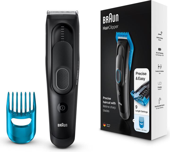 Produktbild Braun Hc 5010
