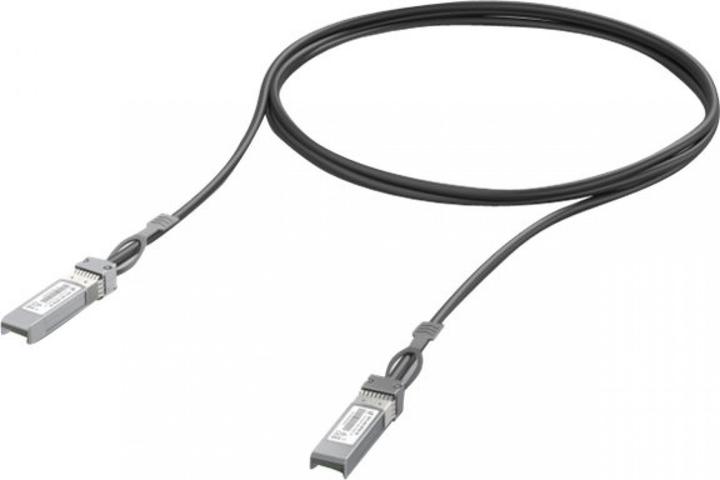 Ubiquiti 25GBase direct connect cable (S/FTP, CAT6, 1 m)