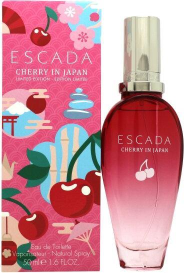 Actual product image Escada Eau de Toilette (Eau de toilette, 50 ml)