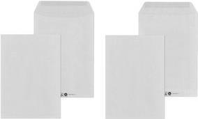 Actual product image Mailmedia Mailing bags DIN C4 without window grey 250 pcs. (250 x)