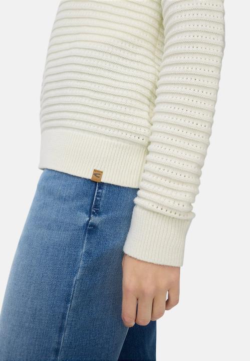 Immagine prodotto Camel Active Strickpullover aus einem Baumwollmix (XS)