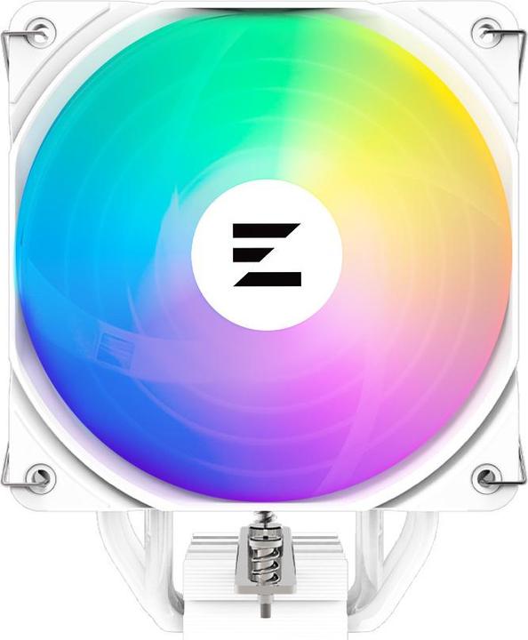 Produktbild Zalman ZM-VE200, USB 2.0, eSATA, silber