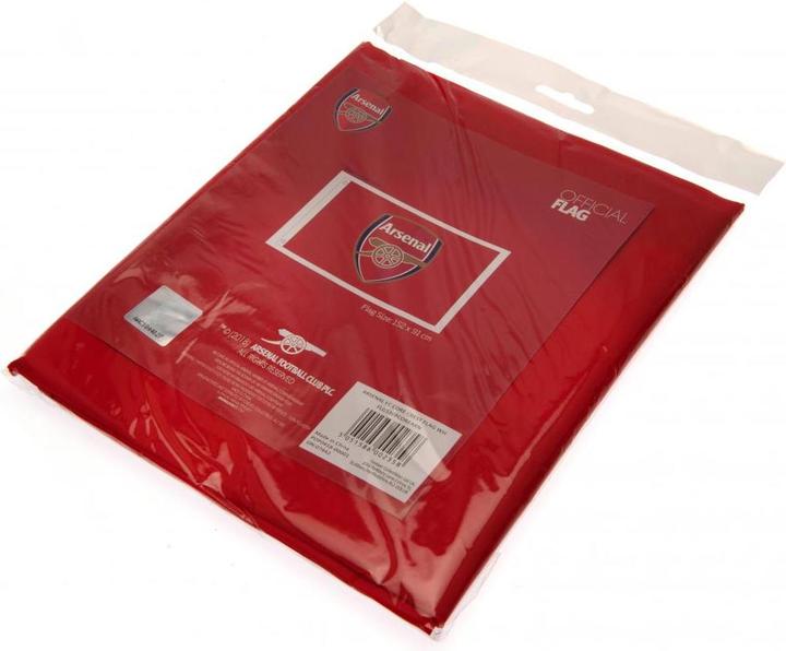 Image du produit Arsenal FC Drapeau Armoiries