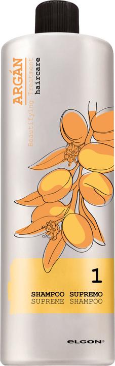 Elgon Argan Supreme - Supreme Shampoo (1000 ml)