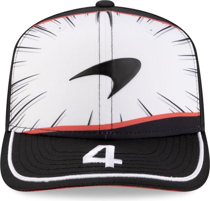 Actual product image New Era 9Seventy Stretch Cap JAPAN McLaren Lando Norris