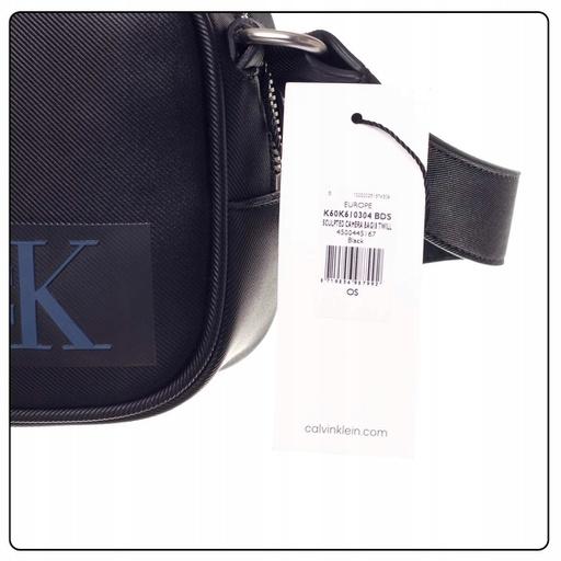 Produktbild Calvin Klein CKJ Sculpted Camera Bag 18 Twill Black