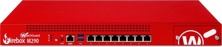 Watchguard WGT Firebox M290 avec support standard 1-yr