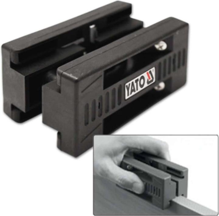 Immagine prodotto Yato Pialla professionale per bordi da 13 a 25 mm (25 mm)