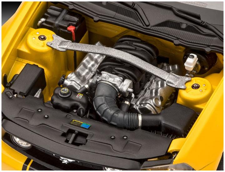 Actual product image Revell 2010 Ford Mustang GT