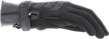Actual product image Mechanix Wear Gloves Mechanix Women's Pursuit E5 black, size S, level E cut resistance in the palm area (S)